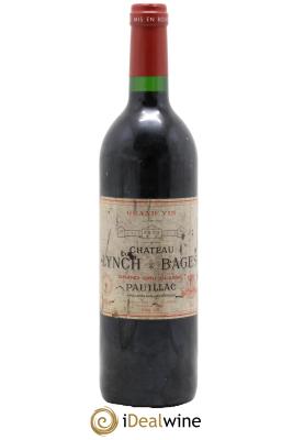 Château Lynch Bages 5ème Grand Cru Classé