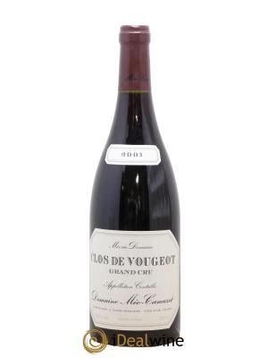 Clos de Vougeot Grand Cru Méo-Camuzet (Domaine)