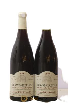 Pernand-Vergelesses 1er Cru Ile des Vergelesses Rollin