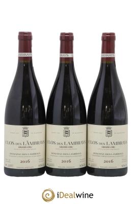 Clos des Lambrays Grand Cru Domaine des Lambrays