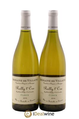 Rully 1er Cru Les Cloux Domaine de Villaine