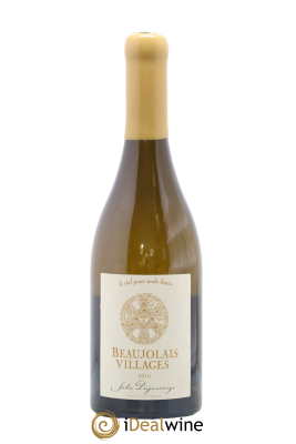 Beaujolais Villages Jules Desjourneys