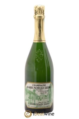 Cuvée du Goulté Blanc de Noirs Marie-Noëlle Ledru