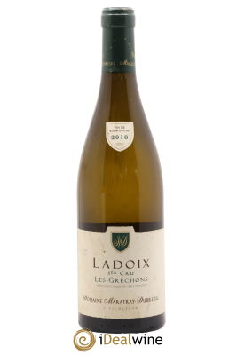 Ladoix 1er Cru Les Gréchons Domaine Maratray Dubreuil