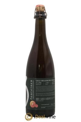 Bière 3 Fonteinen Gele Belgische Perzik (Pêche jaune belge) (season 23|24) Blend n° 2