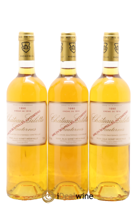 Château Gilette - Crème de Tête