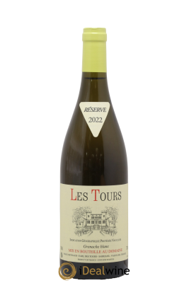 Vaucluse (Vin de Pays de Vaucluse) Les Tours Grenache Blanc Emmanuel Reynaud