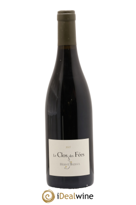 Côtes du Roussillon Villages Clos des Fées Hervé Bizeul
