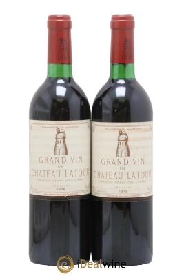 Château Latour 1er Grand Cru Classé