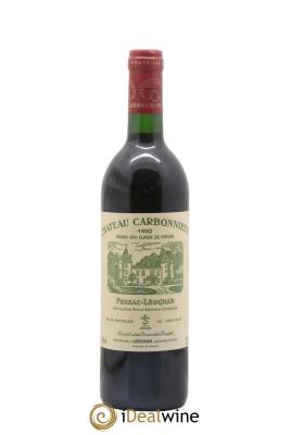 Château Carbonnieux Cru Classé de Graves