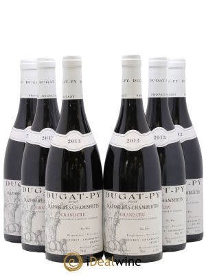 Mazoyères-Chambertin Grand Cru Dugat-Py