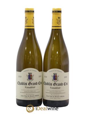 Chablis Grand Cru Vaudésir Jean-Paul & Benoît Droin (Domaine)