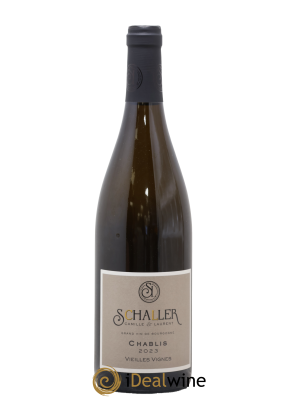 Chablis Vieilles Vignes Camille & Laurent Schaller