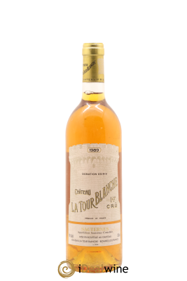 Château la Tour Blanche 1er Grand Cru Classé
