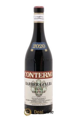 Barbera d'Alba DOC Giacomo Conterno Vigna Francia
