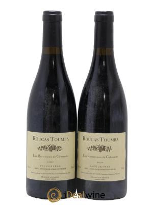 Vacqueyras Les Restanques de Cabassole Roucas Toumba