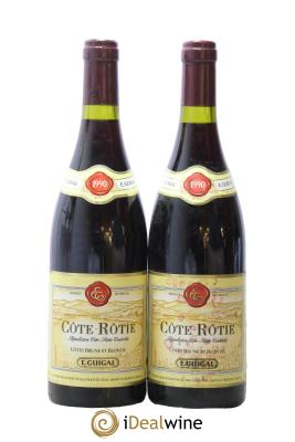 Côte-Rôtie Côtes Brune et Blonde Guigal