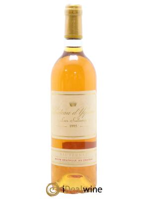 Château d' Yquem 1er Cru Classé Supérieur