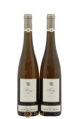 Alsace Burg Marcel Deiss (Domaine)