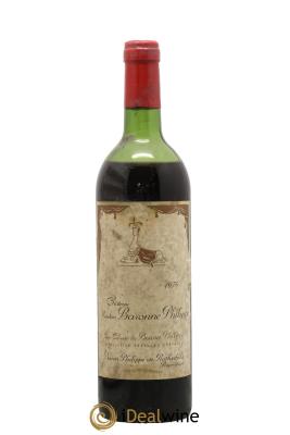 Château d' Armailhac - Mouton Baron(ne) Philippe 5ème Grand Cru Classé