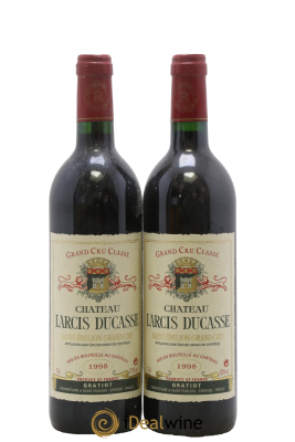 Château Larcis Ducasse 1er Grand Cru Classé B