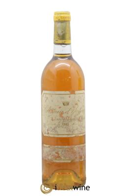 Château d' Yquem 1er Cru Classé Supérieur