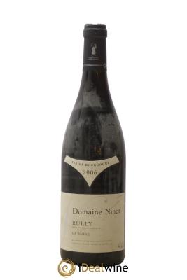 Rully La Barre Ninot