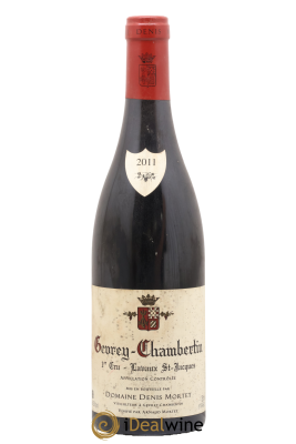Gevrey-Chambertin 1er Cru Lavaux Saint Jacques Denis Mortet (Domaine)