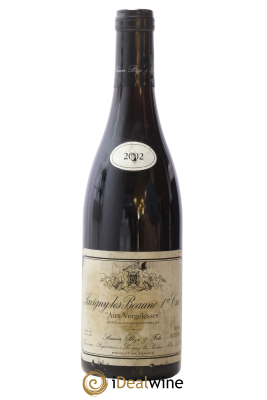Savigny-lès-Beaune 1er Cru Aux Vergelesses Simon Bize & Fils
