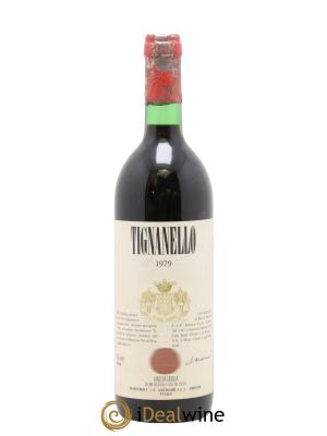Italie Vino da Tavola Tignanello Antinori