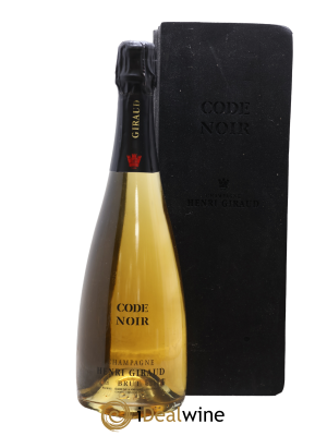 Brut Code Noir Henri Giraud