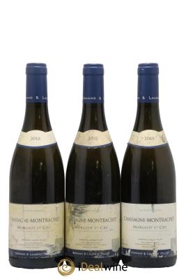 Chassagne-Montrachet 1er Cru Morgeot Fernand et Laurent Pillot