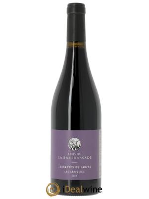 Terrasses du Larzac Les Gravettes Le Clos de la Barthassade 