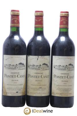 Château Pontet Canet 5ème Grand Cru Classé