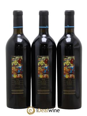 Cahors Clos Triguedina New Black Wine Jean-Luc Baldès