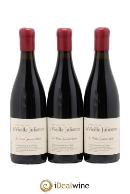 Châteauneuf-du-Pape Vieille Julienne (Domaine de la) Les Trois Sources Jean-Paul Daumen