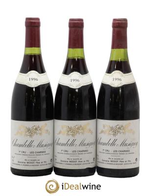 Chambolle-Musigny 1er Cru Les Charmes Modot Père Et Fils