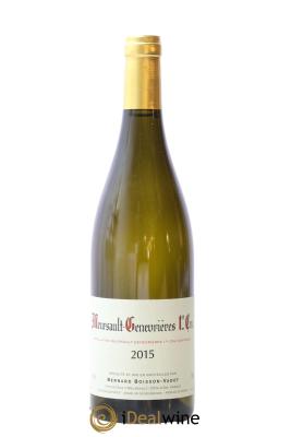 Meursault 1er Cru Genevrières Boisson-Vadot (Domaine)