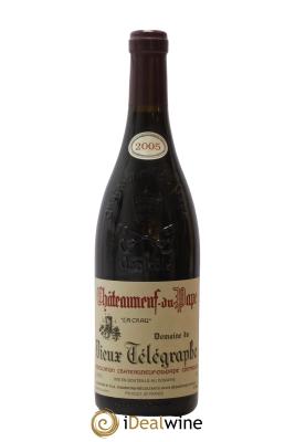 Châteauneuf-du-Pape Vieux Télégraphe (Domaine du) Vignobles Brunier