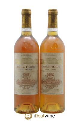 Château Filhot 2ème Grand Cru Classé