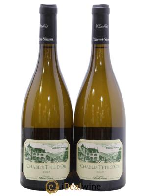 Chablis Tête d'Or Billaud-Simon (Domaine)