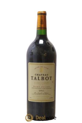 Château Talbot 4ème Grand Cru Classé
