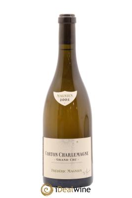 Corton-Charlemagne Grand Cru Frédéric Magnien