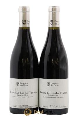 Beaune 1er Cru Le bas des Teurons Domaine des Croix