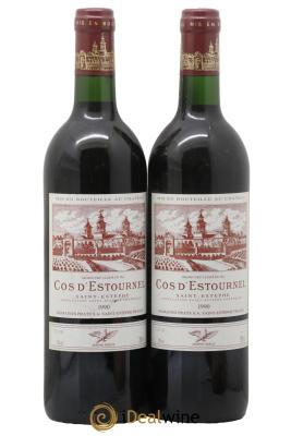 Cos d'Estournel 2ème Grand Cru Classé