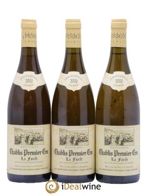 Chablis 1er Cru La Forêt Pinson Frères (Domaine)