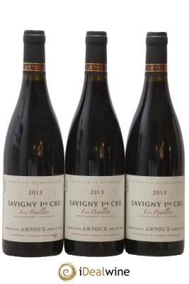 Savigny-lès-Beaune 1er Cru Les Peuillets Arnoux Père Et Fils