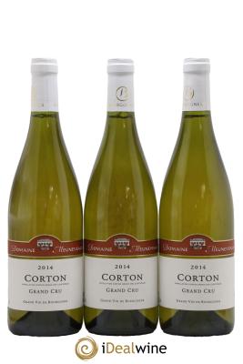 Corton Grand Cru Domaine Meuneveaux