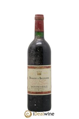 Languedoc Montpeyroux Domaine de l' Aiguelière Cote Rousse A. Commeyras