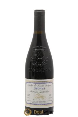 Gigondas Santa Duc (Domaine) Hautes Garrigues Famille Gras